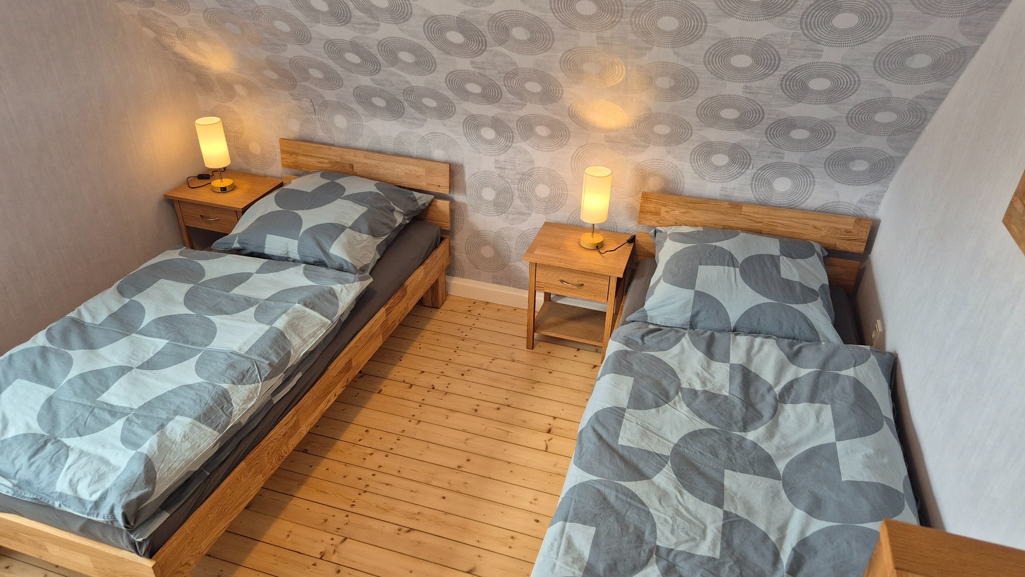 Zweites Schlafzimmer