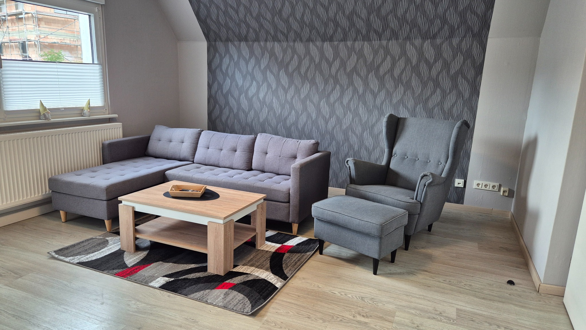 Haasenbau – Ferienwohnung und Umgebung